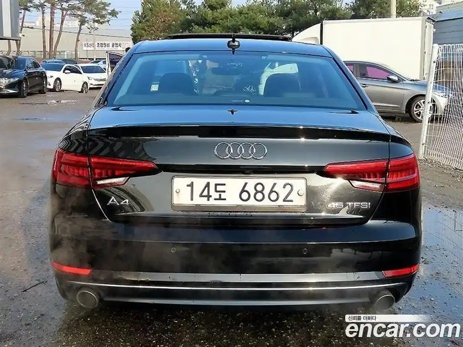 Audi A4 2016 2.0 Автомат в Москве № 196402, фото 4