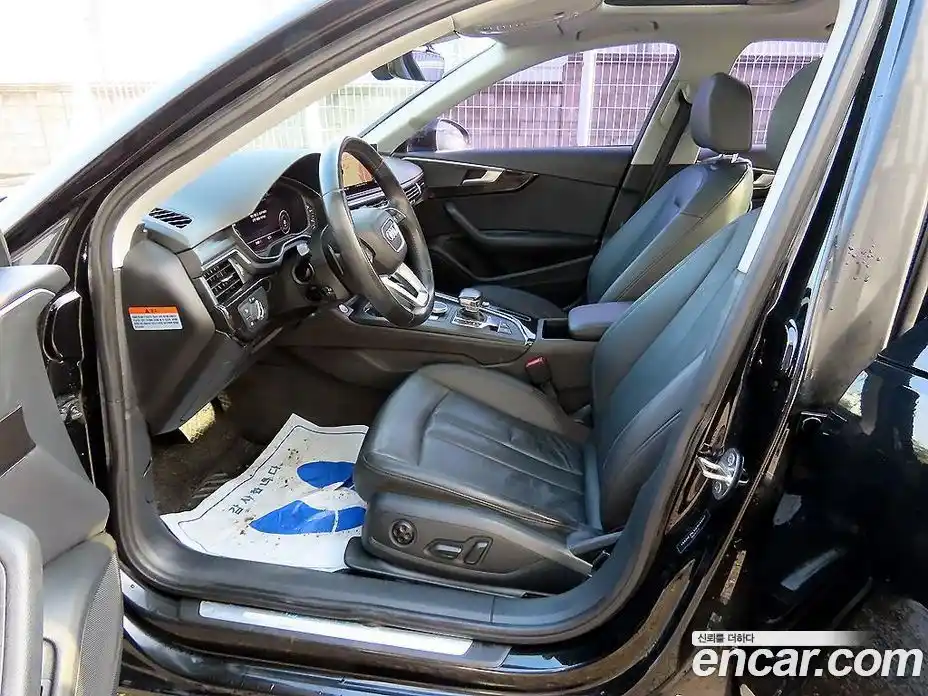 Audi A4 2016 2.0 Автомат в Москве № 196402, фото 5