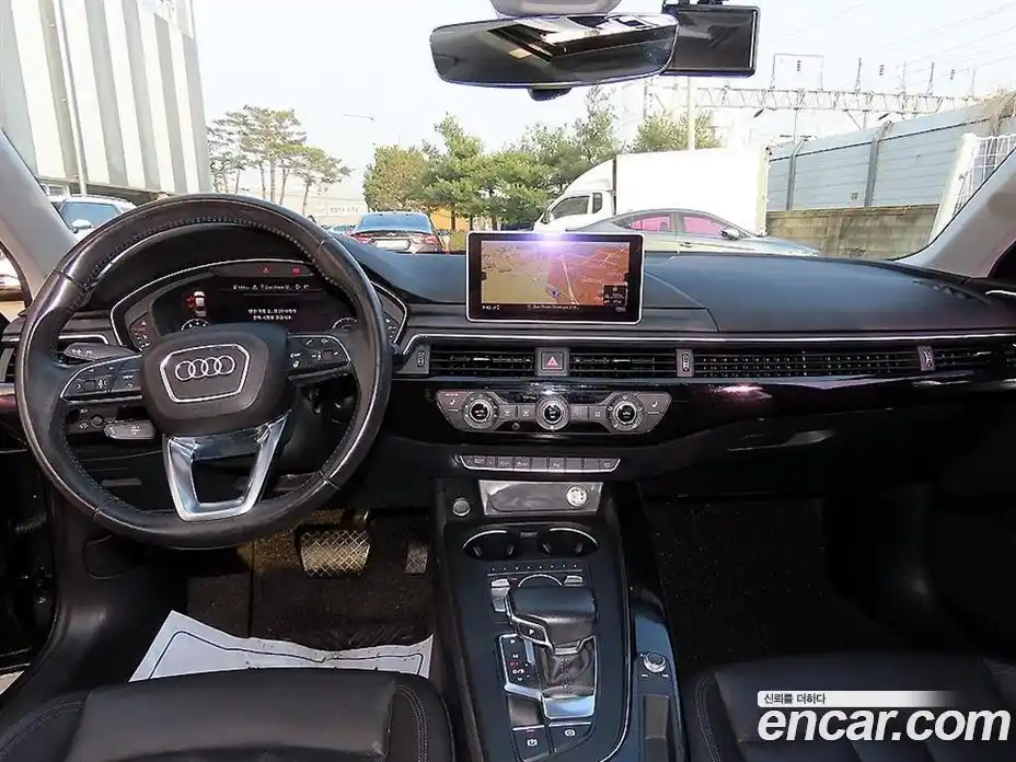 Audi A4 2016 2.0 Автомат в Москве № 196402, фото 7