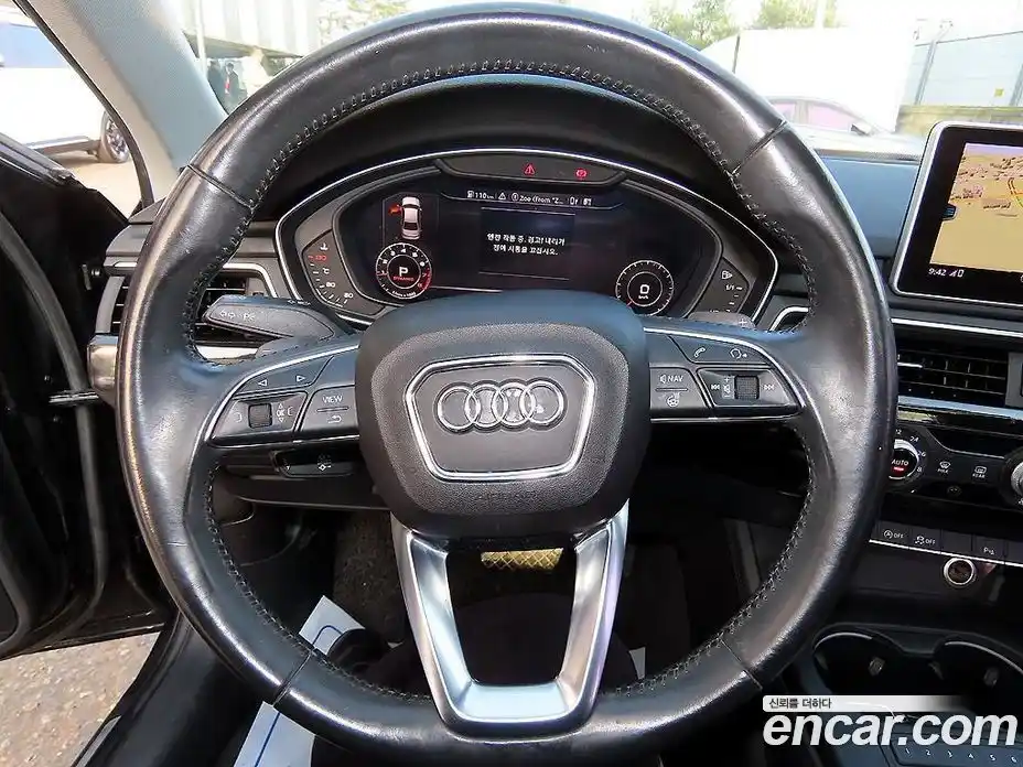 Audi A4 2016 2.0 Автомат в Москве № 196402, фото 8