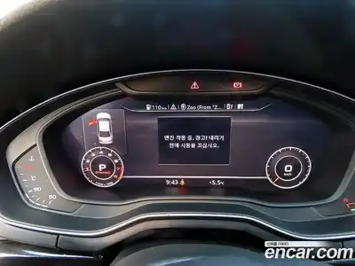 Audi A4 2016 2.0 Автомат в Москве № 196402, миниатюра 9