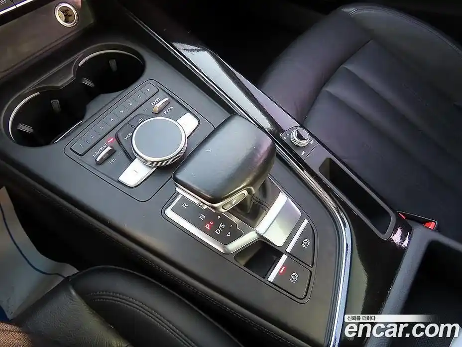 Audi A4 2016 2.0 Автомат в Москве № 196402, фото 10