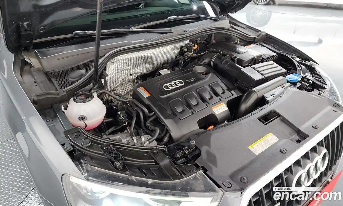 Audi Q3 2013 2.0 Автомат в Москве № 196581, фото 1