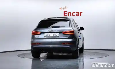 Audi Q3 2013 2.0 Автомат в Москве № 196581, миниатюра 12