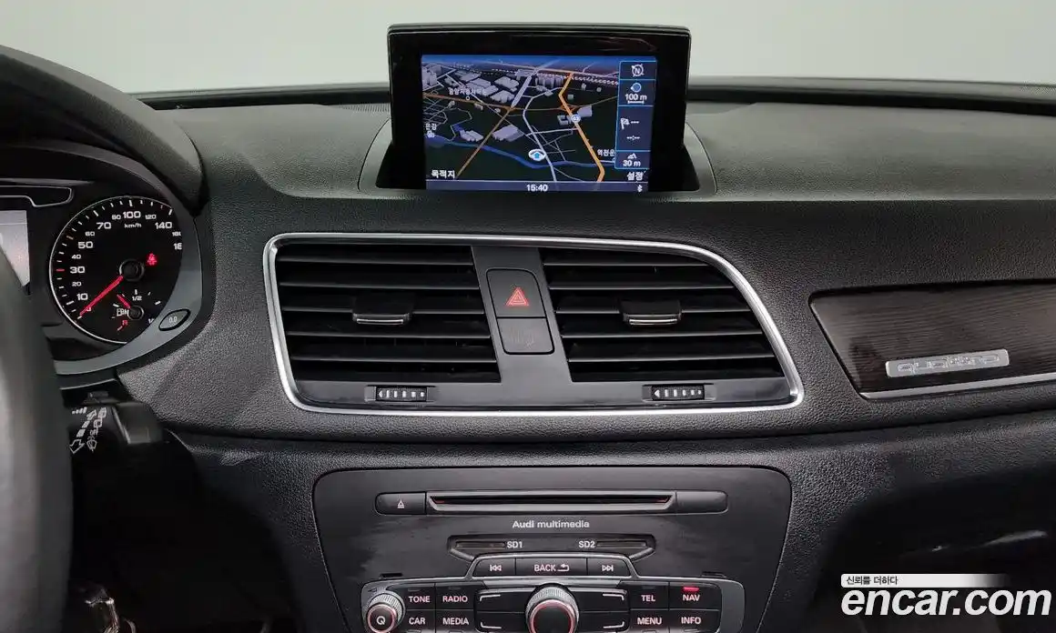 Audi Q3 2013 2.0 Автомат в Москве № 196581, фото 17