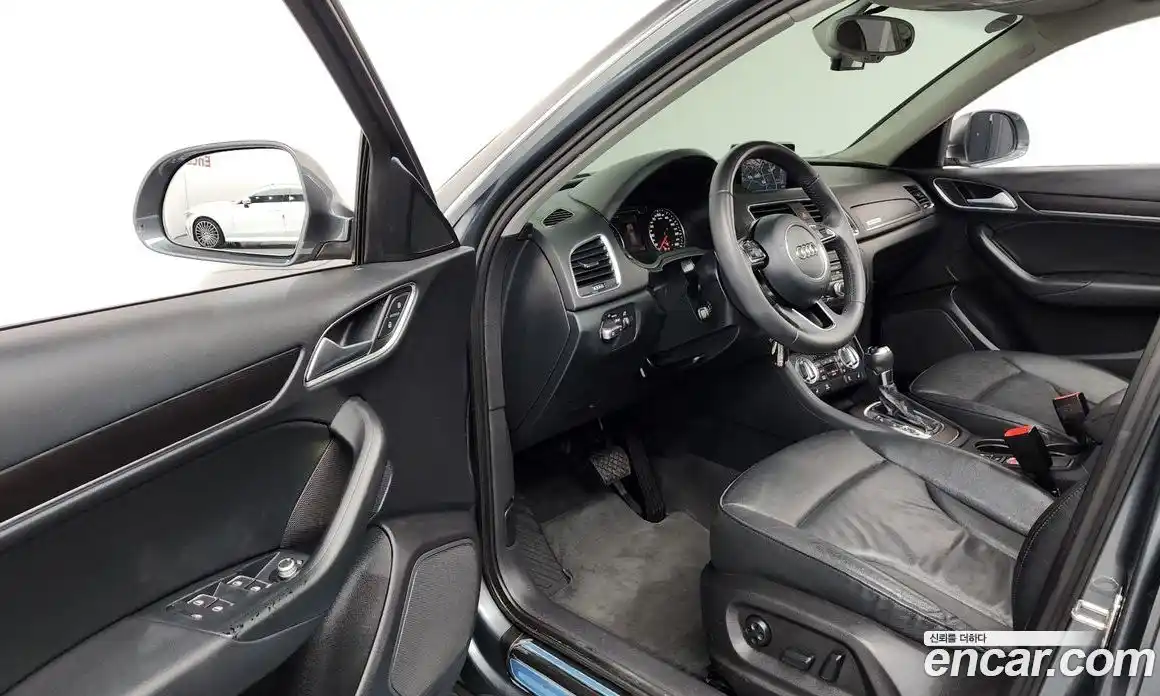 Audi Q3 2013 2.0 Автомат в Москве № 196581, фото 20