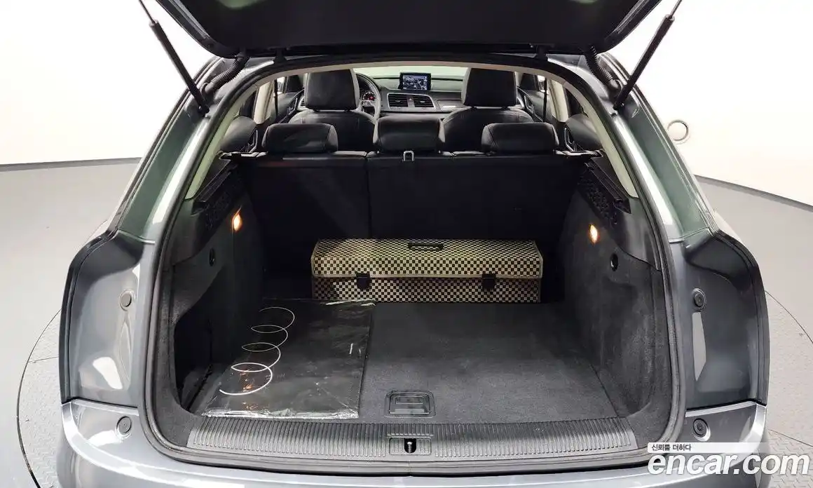 Audi Q3 2013 2.0 Автомат в Москве № 196581, фото 4