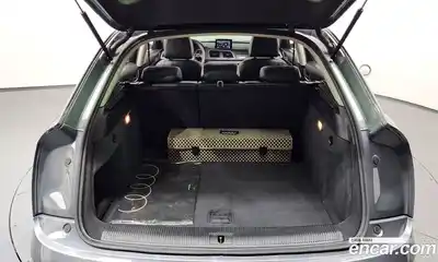 Audi Q3 2013 2.0 Автомат в Москве № 196581, миниатюра 4