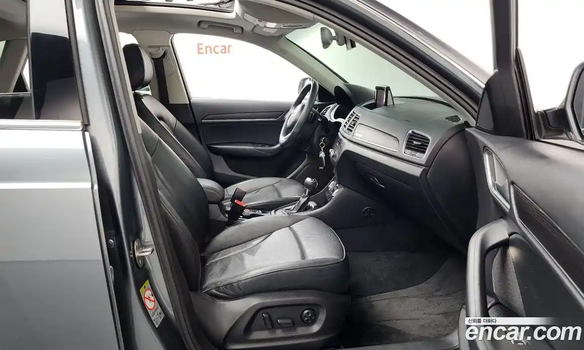 Audi Q3 2013 2.0 Автомат в Москве № 196581, фото 5