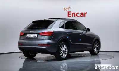 Audi Q3 2013 2.0 Автомат в Москве № 196581, миниатюра 7