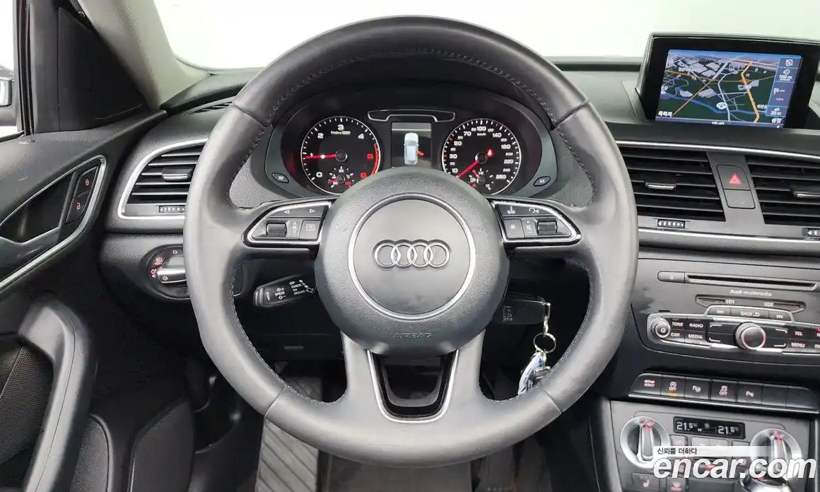 Audi Q3 2013 2.0 Автомат в Москве № 196581, фото 8
