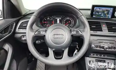 Audi Q3 2013 2.0 Автомат в Москве № 196581, миниатюра 8