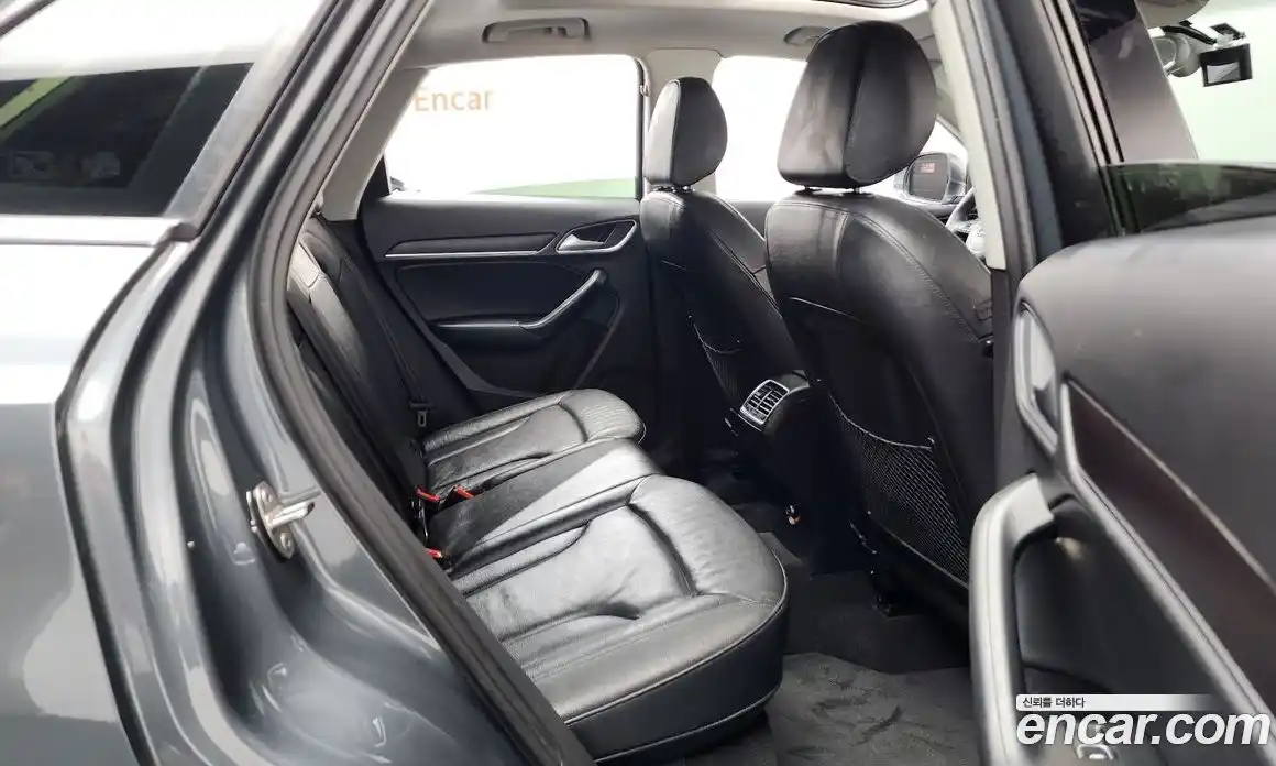 Audi Q3 2013 2.0 Автомат в Москве № 196581, фото 10