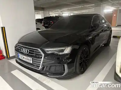 Audi A6, 2020