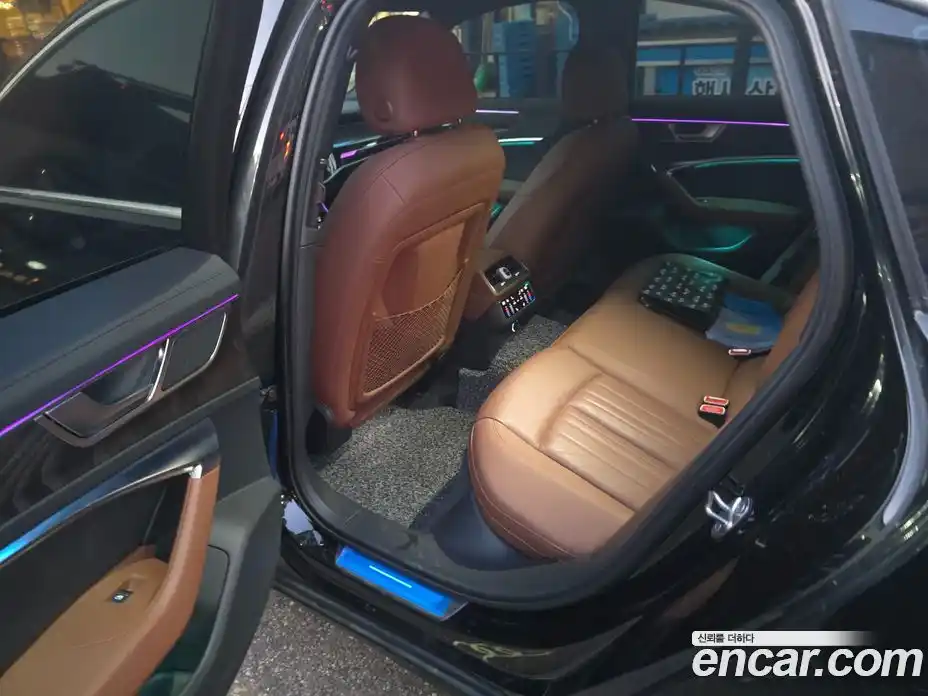 Audi A6 2020 2.0 Автомат в Москве № 196802, фото 11