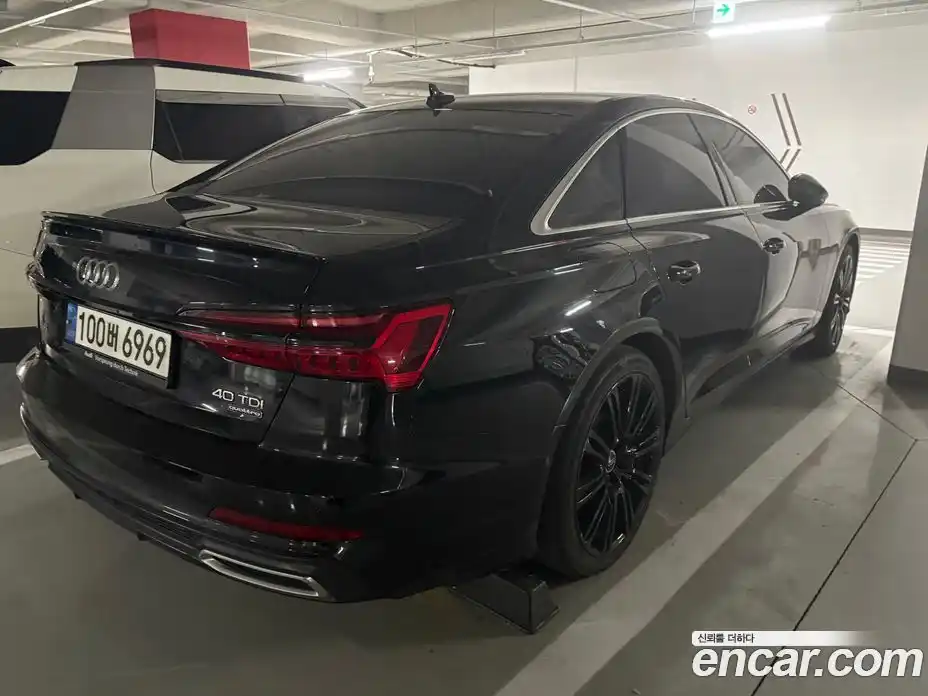 Audi A6 2020 2.0 Автомат в Москве № 196802, фото 3