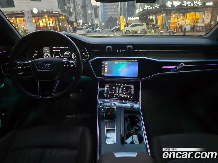 Audi A6 2020 2.0 Автомат в Москве № 196802, фото 7