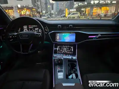 Audi A6 2020 2.0 Автомат в Москве № 196802, миниатюра 7