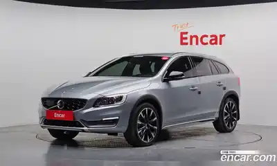 Volvo V60, 2016