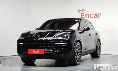 Porsche Cayenne 2024 3.0 Автомат в Москве № 197241, миниатюра 11