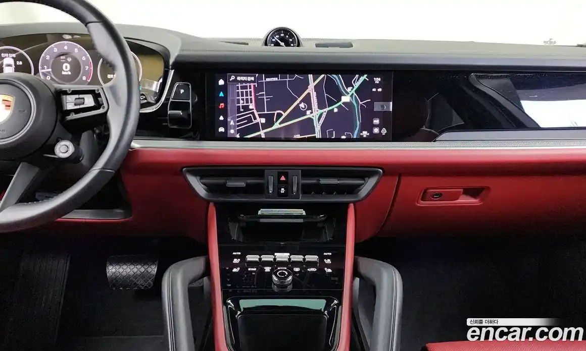 Porsche Cayenne 2024 3.0 Автомат в Москве № 197241, фото 12