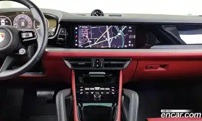 Porsche Cayenne 2024 3.0 Автомат в Москве № 197241, миниатюра 12