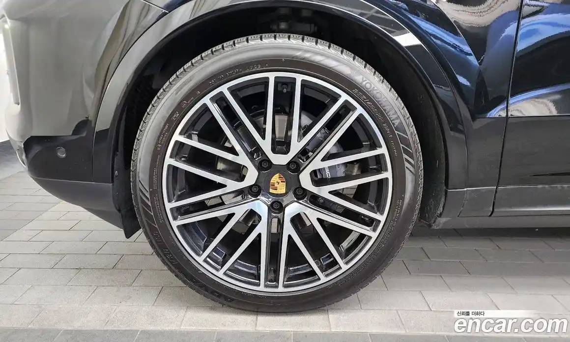 Porsche Cayenne 2024 3.0 Автомат в Москве № 197241, фото 15