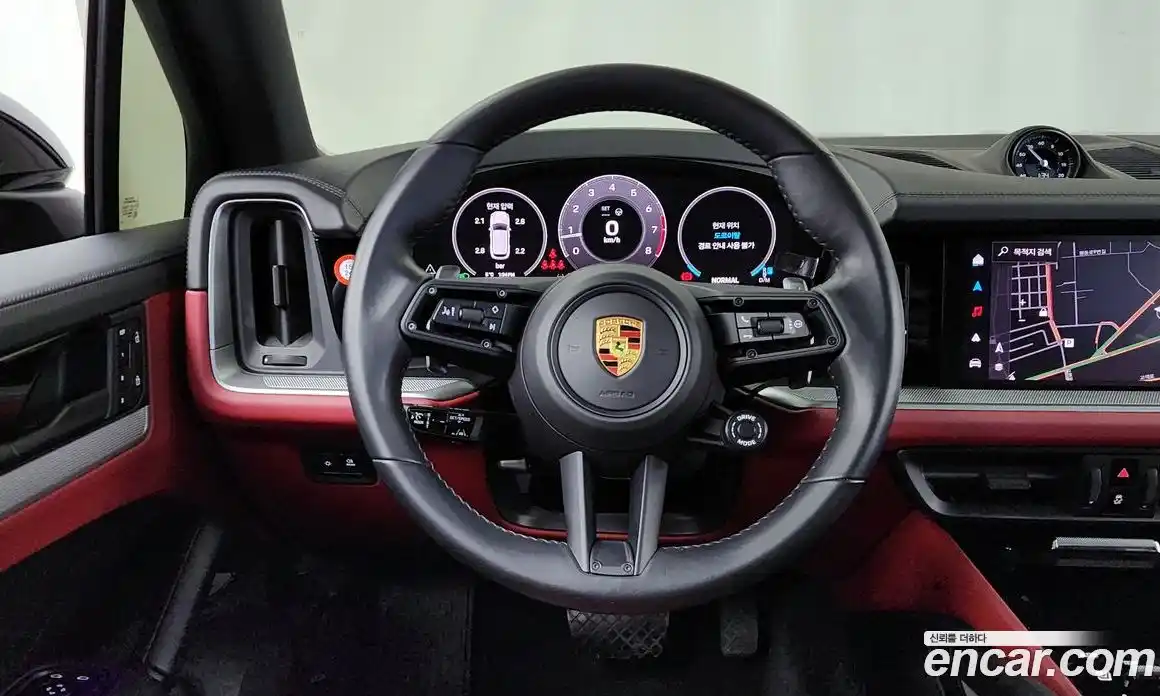 Porsche Cayenne 2024 3.0 Автомат в Москве № 197241, фото 17