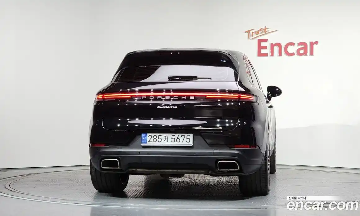 Porsche Cayenne 2024 3.0 Автомат в Москве № 197241, фото 18