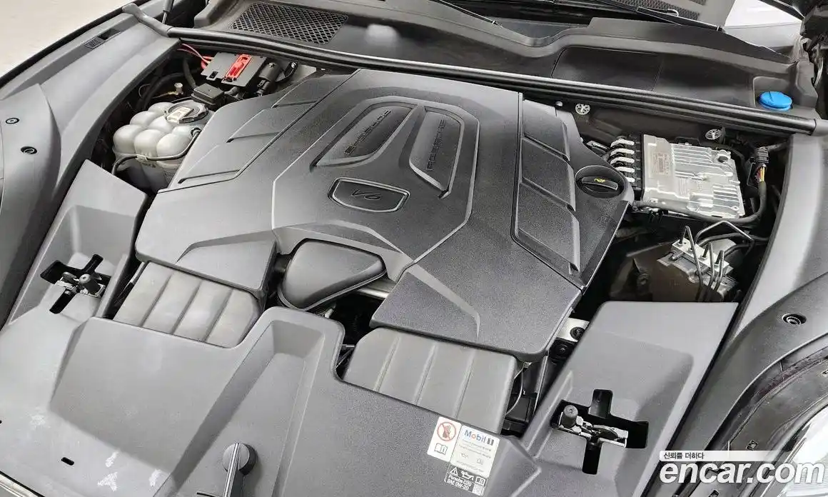 Porsche Cayenne 2024 3.0 Автомат в Москве № 197241, фото 4