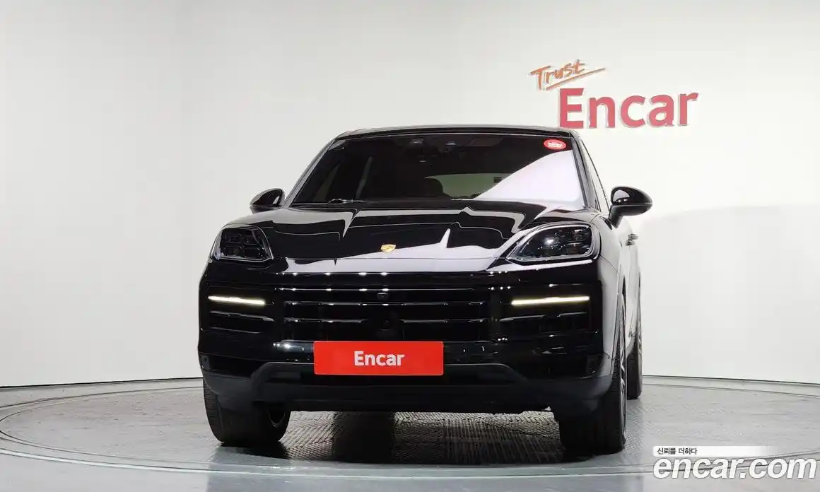 Porsche Cayenne 2024 3.0 Автомат в Москве № 197241, фото 8