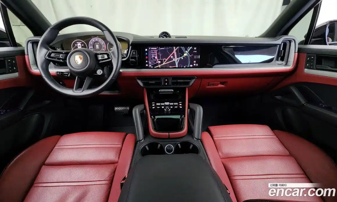 Porsche Cayenne 2024 3.0 Автомат в Москве № 197241, фото 10