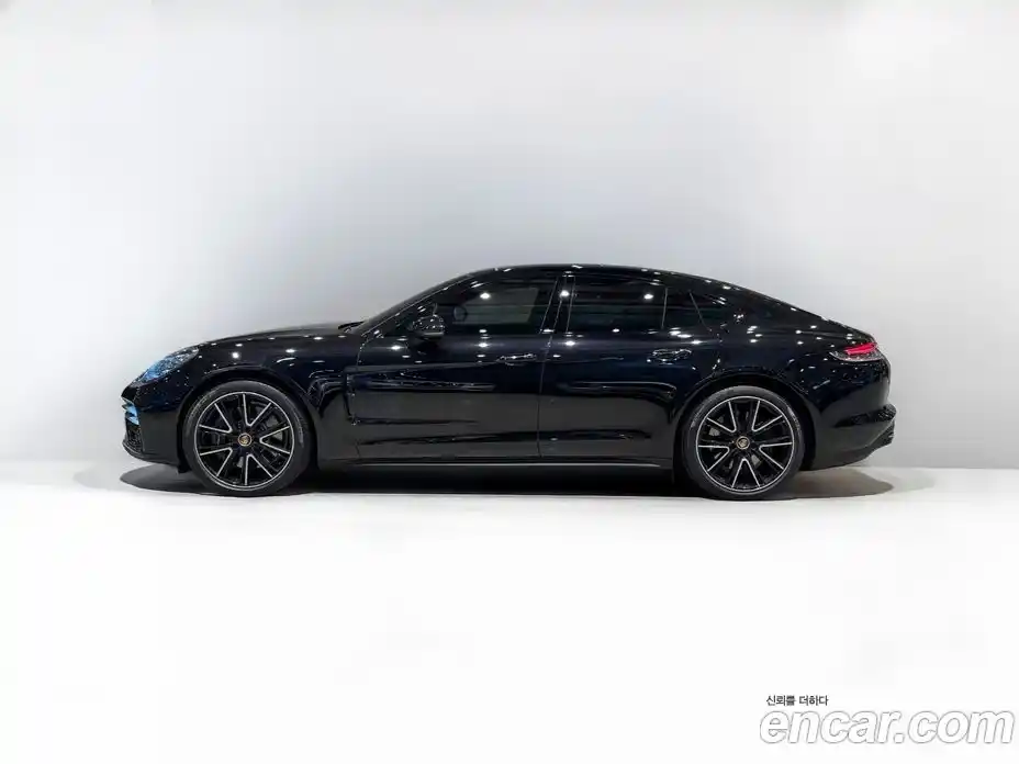 Porsche Panamera 2021 2.9 Автомат в Москве № 197807, фото 1