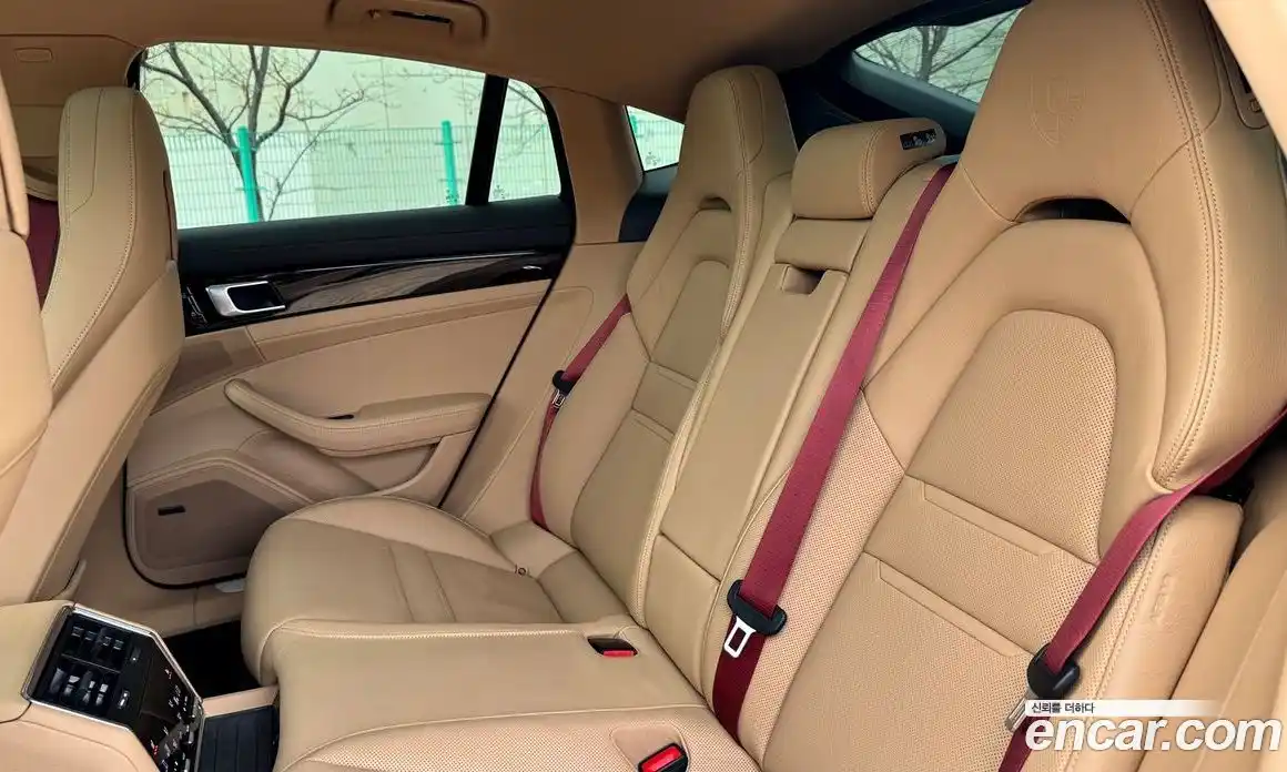 Porsche Panamera 2021 2.9 Автомат в Москве № 197807, фото 13