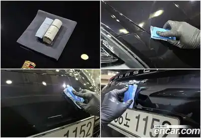 Porsche Panamera 2021 2.9 Автомат в Москве № 197807, миниатюра 2