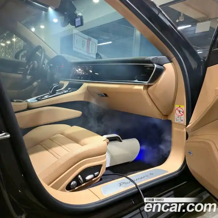 Porsche Panamera 2021 2.9 Автомат в Москве № 197807, фото 3