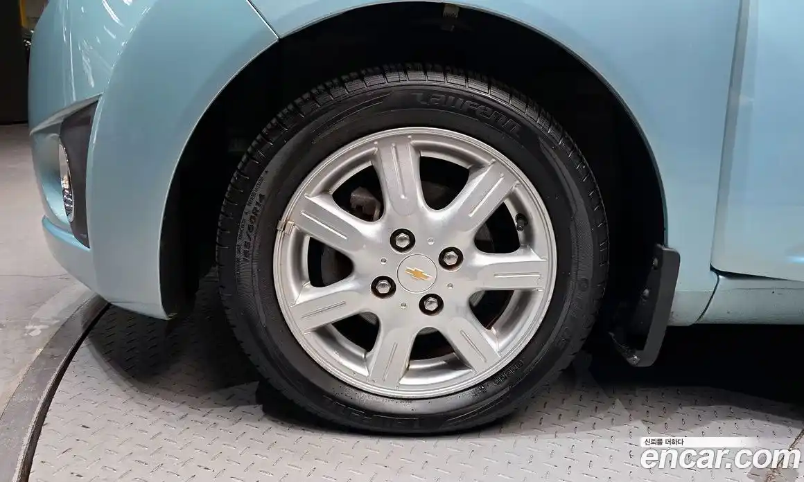 Chevrolet Spark 2012 1.0 Автомат в Москве № 1981, фото 1