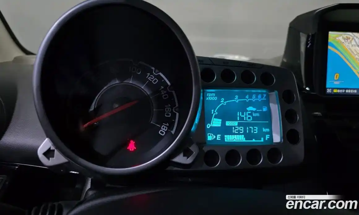 Chevrolet Spark 2012 1.0 Автомат в Москве № 1981, фото 13