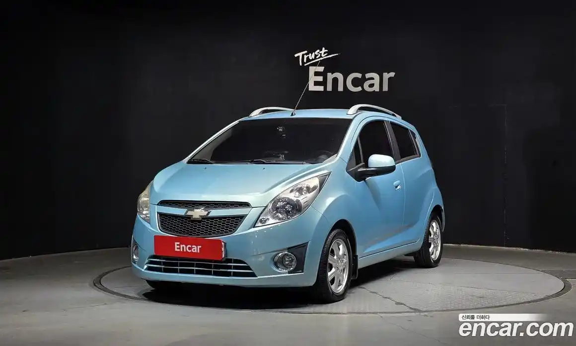 Chevrolet Spark 2012 1.0 Автомат в Москве № 1981, фото 19