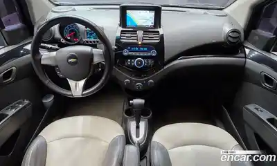 Chevrolet Spark 2012 1.0 Автомат в Москве № 1981, миниатюра 3