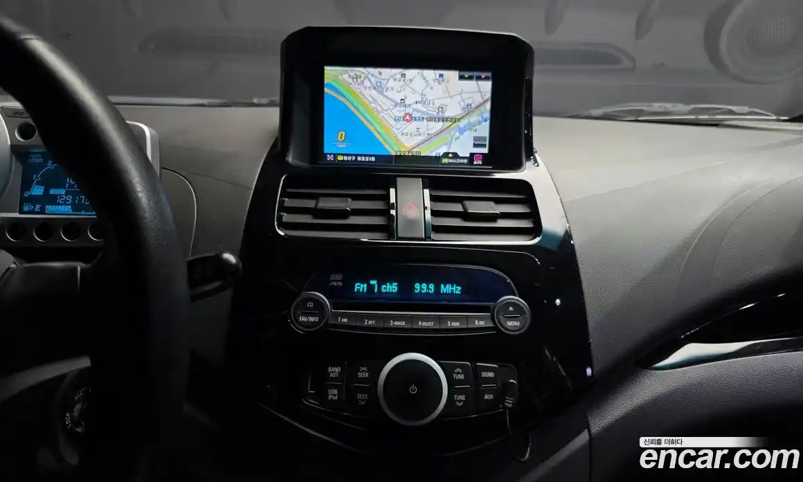 Chevrolet Spark 2012 1.0 Автомат в Москве № 1981, фото 4