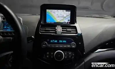 Chevrolet Spark 2012 1.0 Автомат в Москве № 1981, миниатюра 4