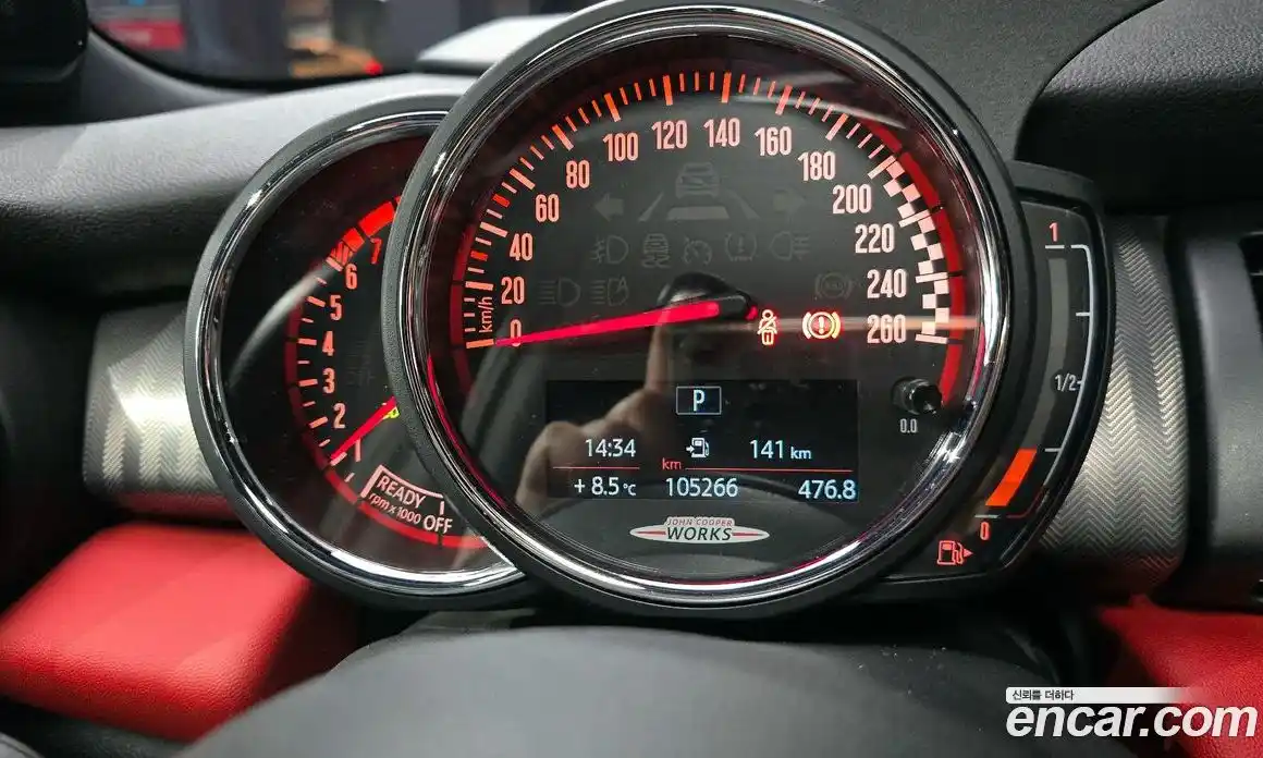 Mini Cooper 2019 2.0 Автомат в Москве № 198470, фото 14