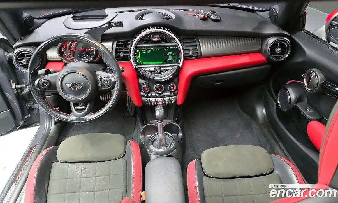 Mini Cooper 2019 2.0 Автомат в Москве № 198470, фото 5