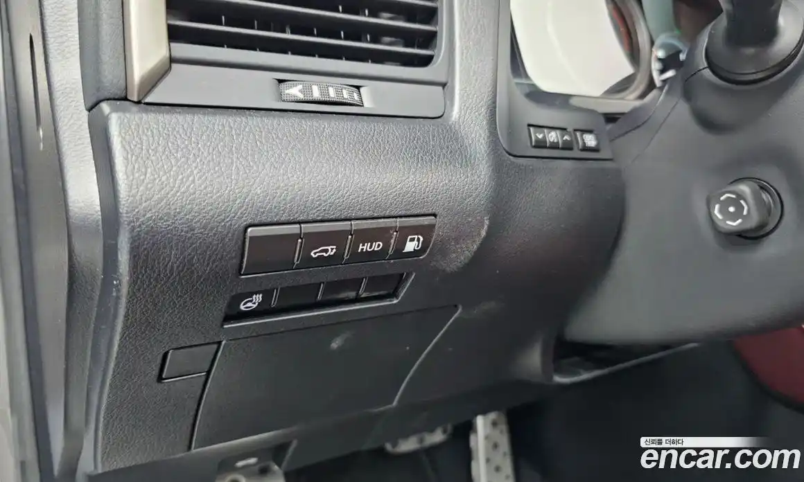 Lexus RX 2017 3.5 Автомат в Москве № 198835, фото 18