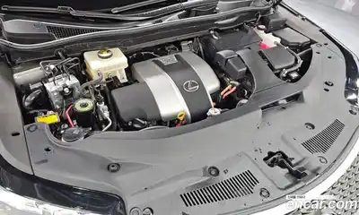 Lexus RX 2017 3.5 Автомат в Москве № 198835, миниатюра 6