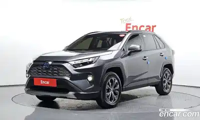 Toyota RAV4 2023 2.5 Автомат в Москве № 199532, миниатюра 8