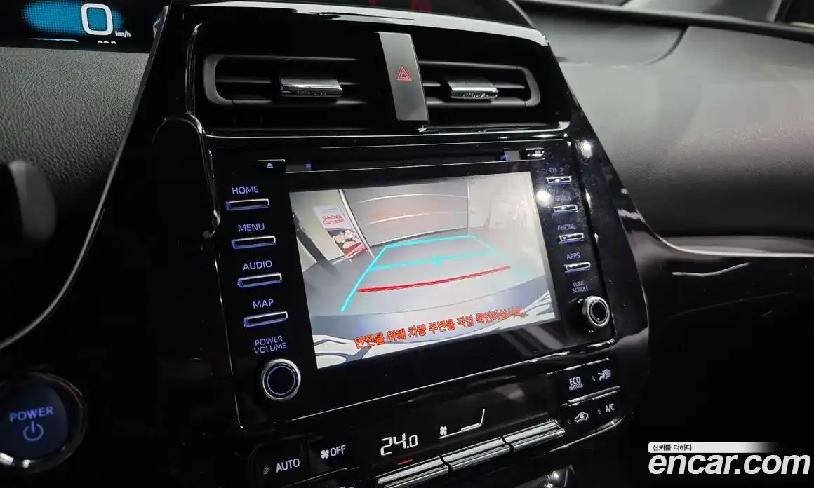 Toyota Prius 2021 1.8 Автомат в Москве № 199641, фото 15