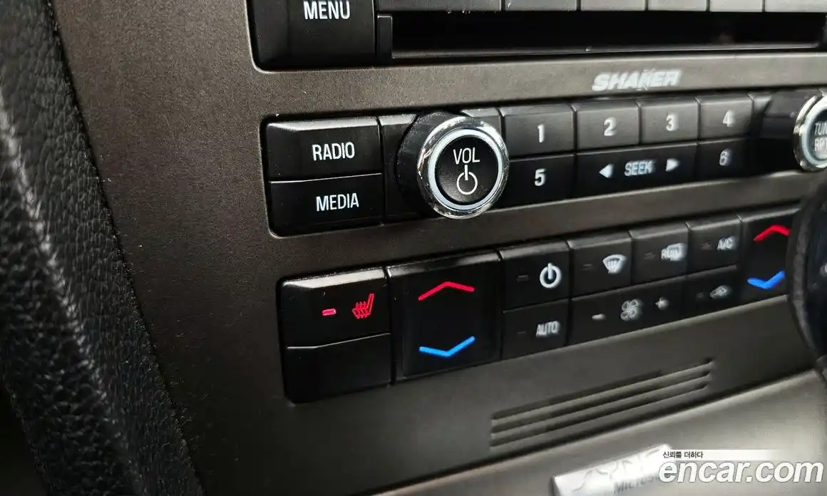 Ford Mustang 2012 3.7 Автомат в Москве № 199782, фото 11