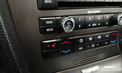 Ford Mustang 2012 3.7 Автомат в Москве № 199782, миниатюра 11